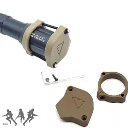 Modlite Scout Light M300/M600 – Filtro frontal táctico