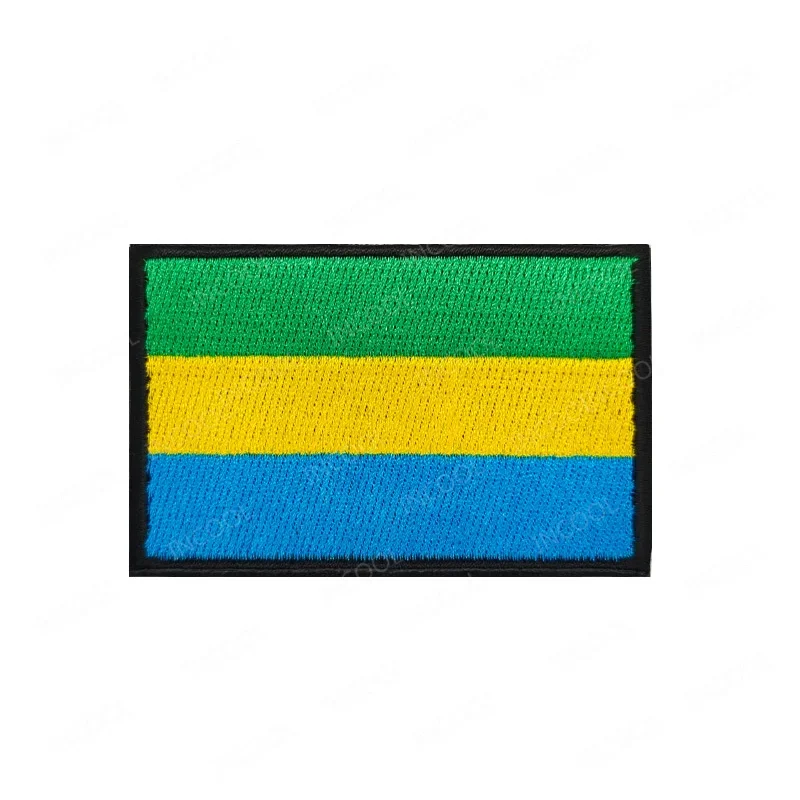 Gabonese Flag