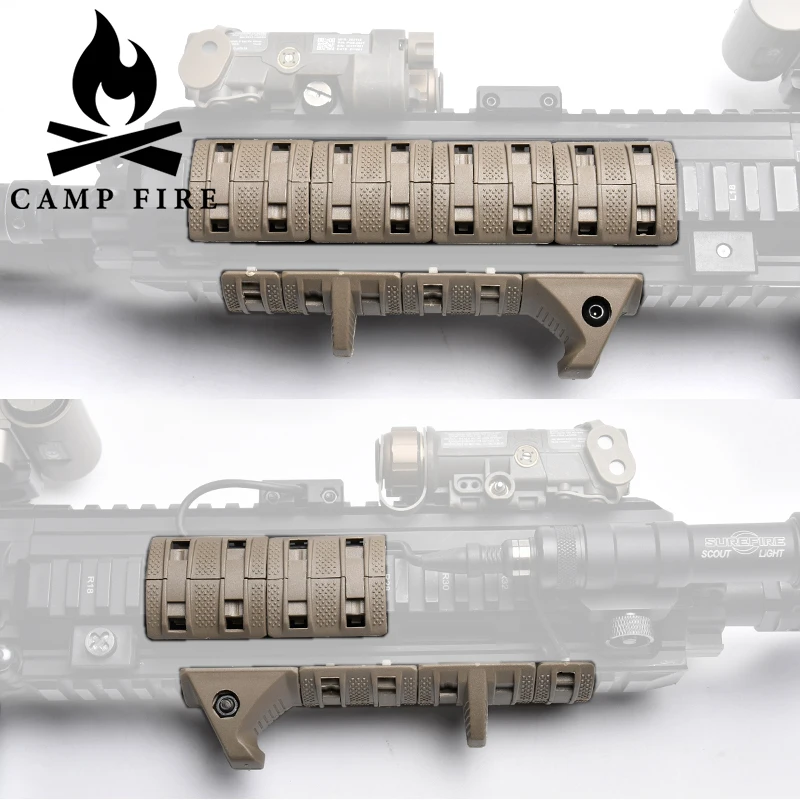 Militar táctico Mag * pul Industries, riel Picatinny de 20mm, tope manual, Material tejido, sistema de protección antideslizante de plástico, accesorios de caza