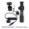 BK-M600B with Mount