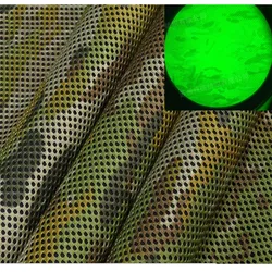 IR Anti-infrarrojo nuevo tela de malla de camuflaje australiano espesar para chaleco cubierta de casco