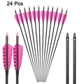 24 PCS Pink