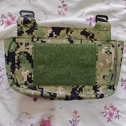Panel repuesto chaleco táctico con bolsa para cargador