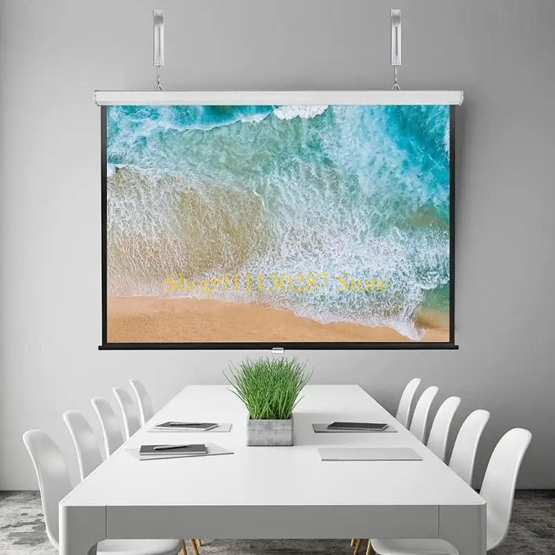 J1HC Pantalla del proyector Soporte l Pared pared colgante pared extensión ajustable - imagen 2