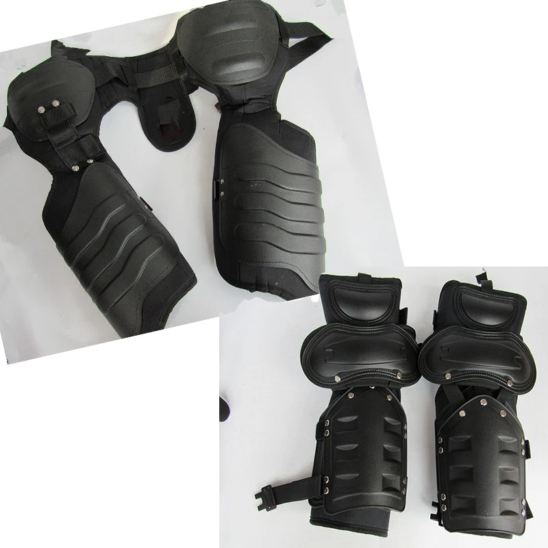 Chaleco táctico MOLLE protector con protecciones integradas - imagen 3