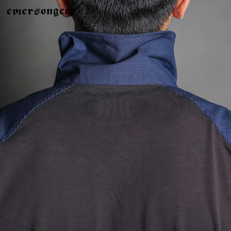 Emersongear-camisetas de combate tácticas G3 Gen3, camisetas ajustadas para Fitness, senderismo, combate, Airsoft, caza, deportes al aire libre - imagen 5