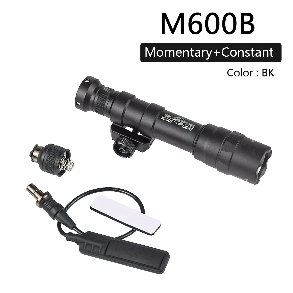 M600B BK