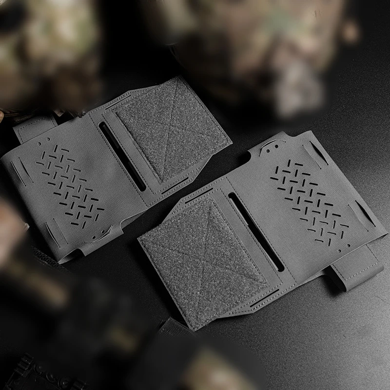 Bolsa expansora MK2, soporte para Radio, bolsa Wingman, almacenamiento de revistas, cable elástico, Micro chasis de lucha, aparejo de pecho - imagen 2