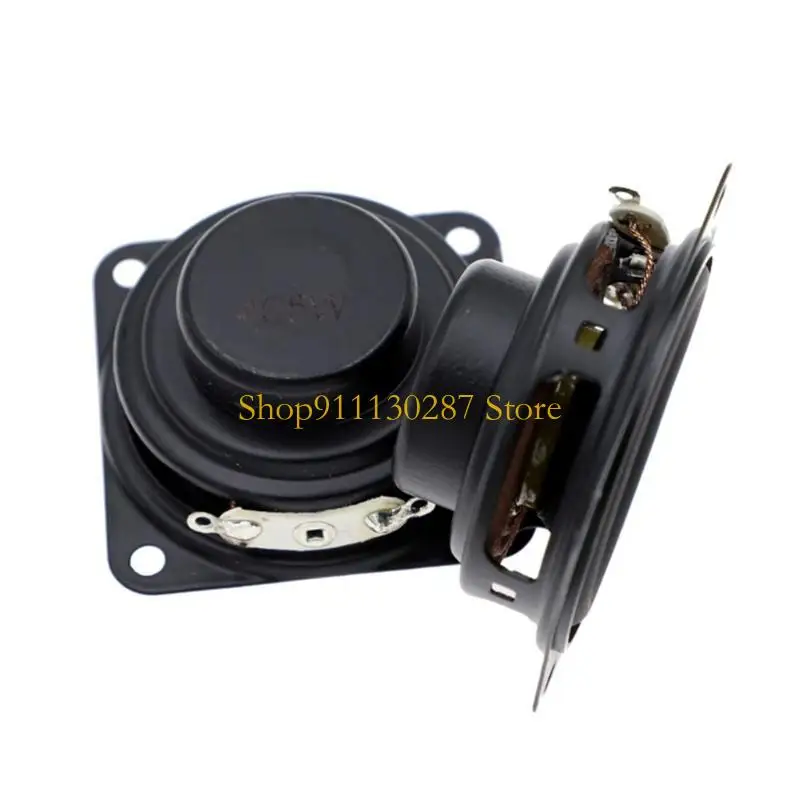 Altavoz portátil J1HC 4ohm 5W Speaker Compatible Magnética Magnética Forma forma altavoz altavoz altavoz - imagen 2