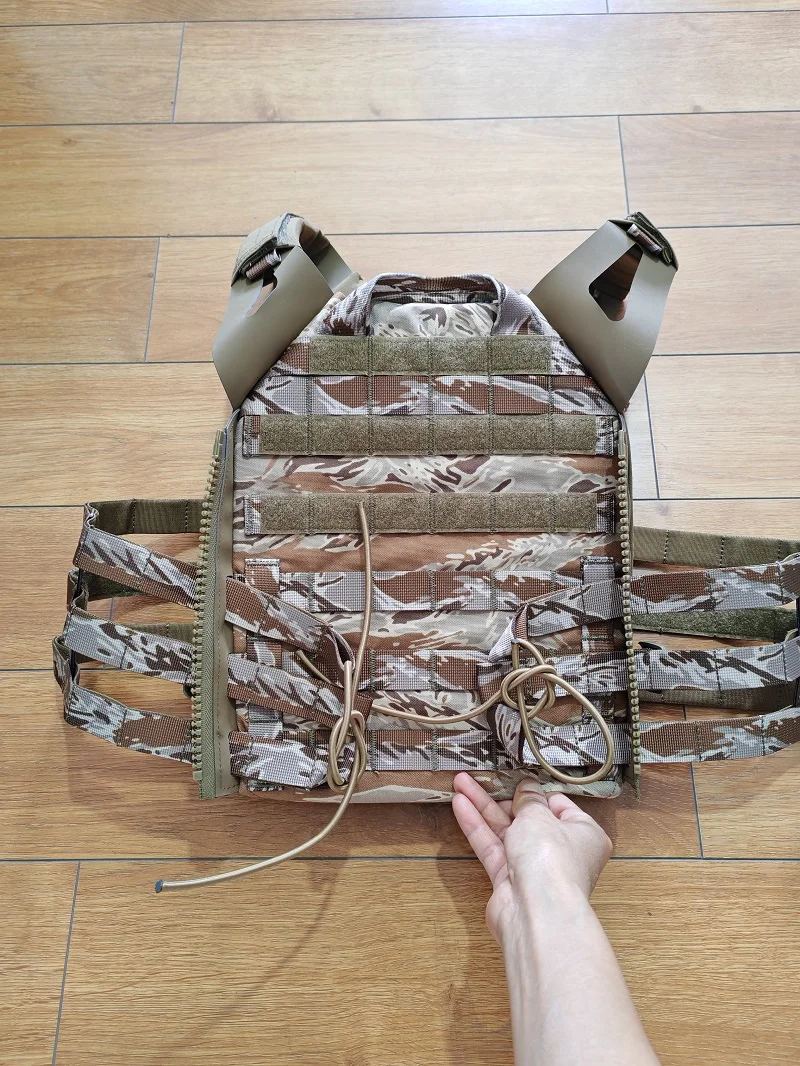 Chaleco ligero para exteriores JPC2.0 - imagen 2