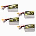 4Pcs 1600mah ST