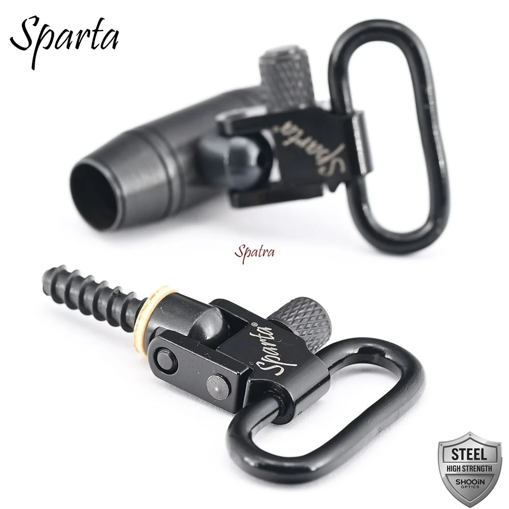 Sparta eslingas giratorias para Thompson Center T/C de caza