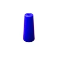 Cone-shaped sleeve
