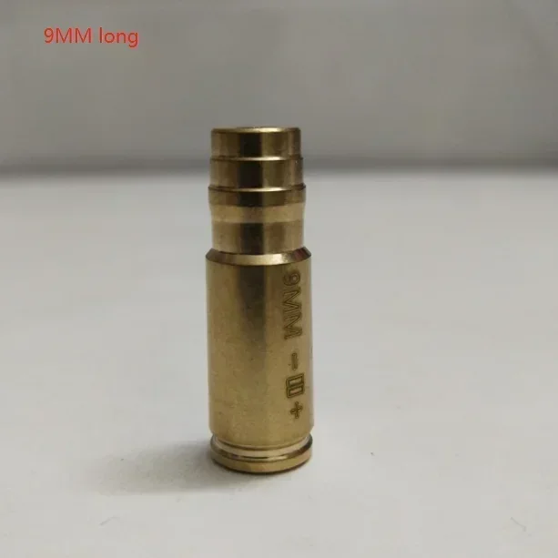 9mm long