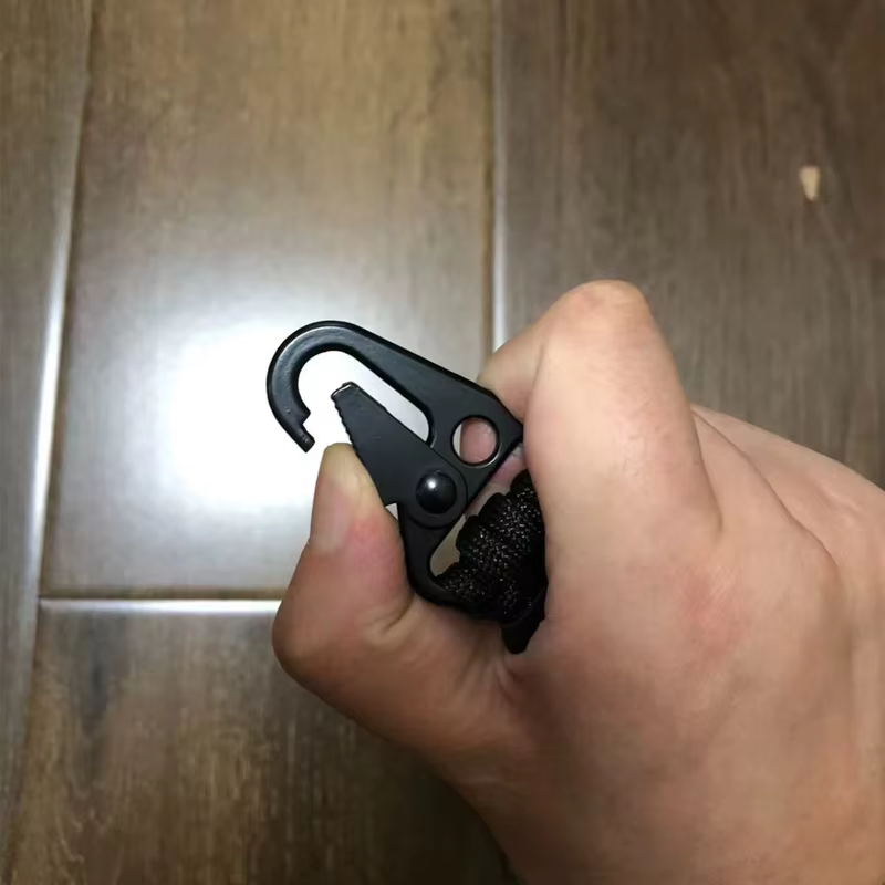 Faja elástica tres puntos para pistola y rifle táctico - imagen 4
