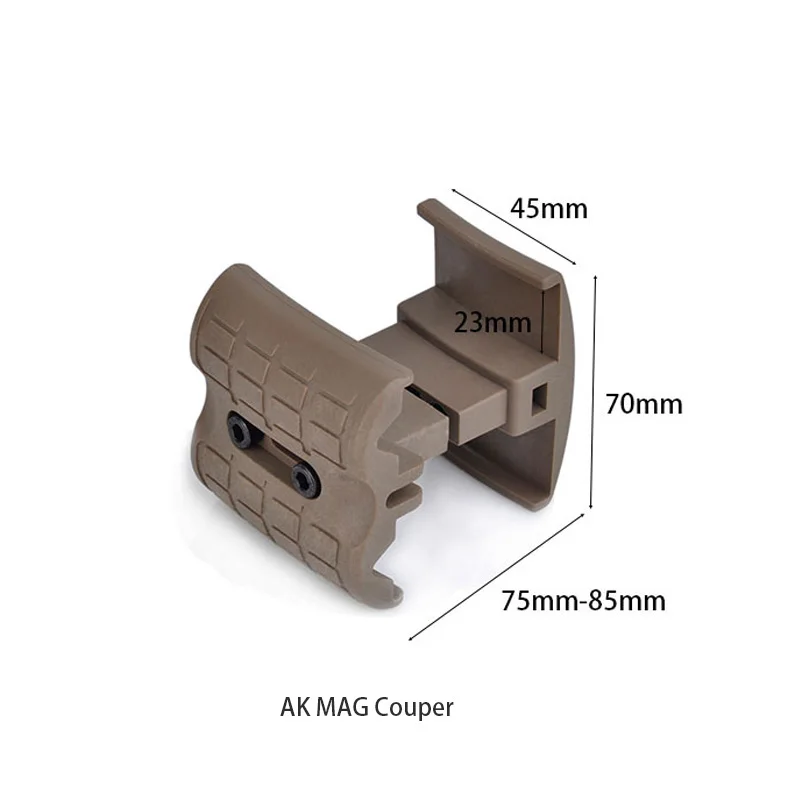 DE AK MAG  Coupler