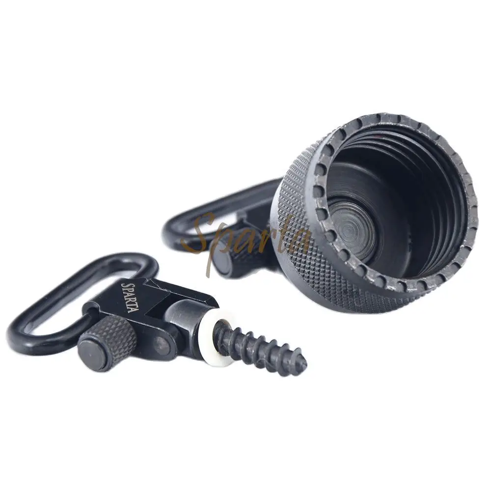 Eslinga giratoria Sparta con bloqueo desmontable rápido para Win-chester 1200 1300 correa de hombro SSS-8202 - imagen 3