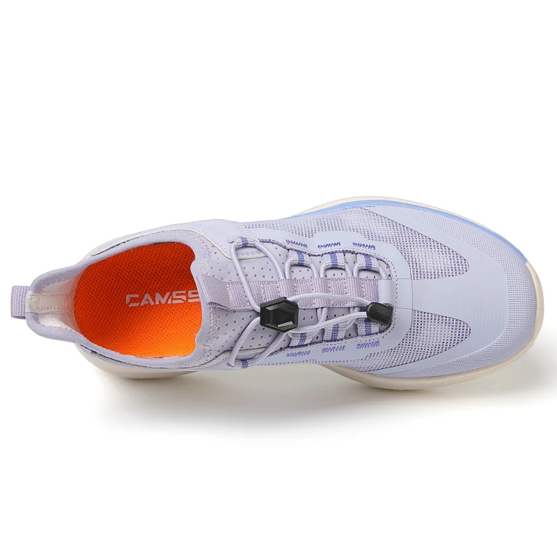 CAMSSOO Zapatillas de trekking transpirables todoterreno - imagen 4