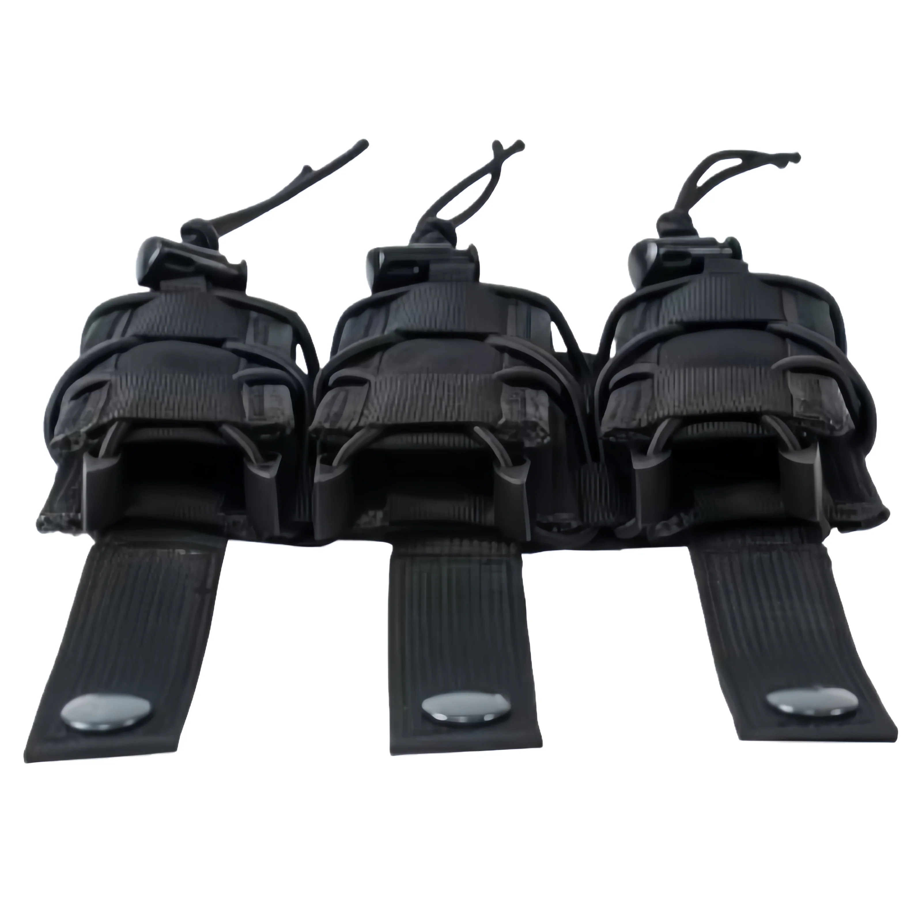 Bolsa doble/triple de acceso rápido para caza |   Bolsa Tiger Mag de 2-3 bolsillos |   Para disparar portarrollos - imagen 5