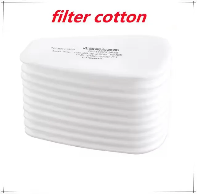 20PCS filters cotton