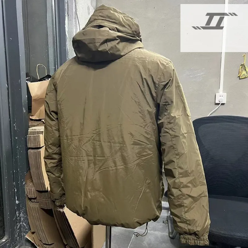 Abrigo resistente al viento cálido y liviano - imagen 3