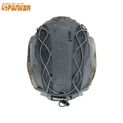 Funda Táctica para Casco FAST Ops-Core – Nailon Caza y Airsoft