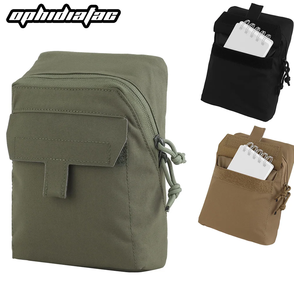 OPHIDIAN-Bolsa de almacenamiento multifuncional ligera para caza, bolsa de Camping, sistema Molle, accesorios, senderismo, viajes, equipo al aire libre - imagen 2