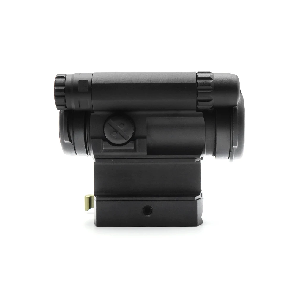 Nuevo EvolutionGear AIM Red Dot Sight táctico 5 estilos caza óptica con soportes 1,57/1,93 pulgadas con marcas completas - imagen 4