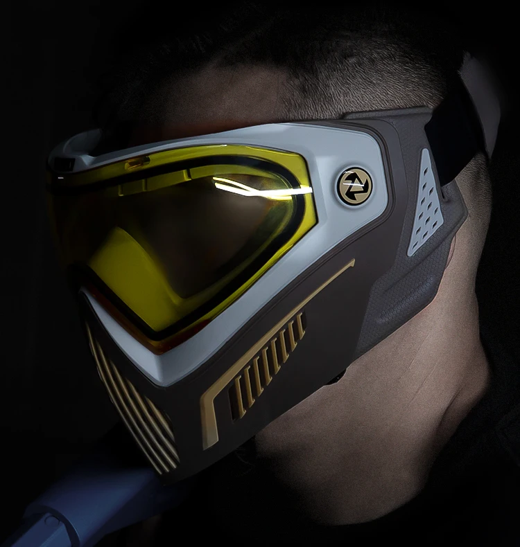 Gafas de tormenta F5, gafas de viento, equipo competitivo de paintball, deportes de construcción TB1688