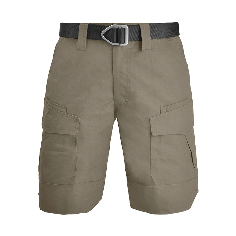 Pantalones cortos de carga tácticos, ropa de verano para hombre, pantalones de camuflaje para Paintball, ropa de senderismo, pantalones cortos de escalada para acampar Airsoft resistentes al desgaste - imagen 5