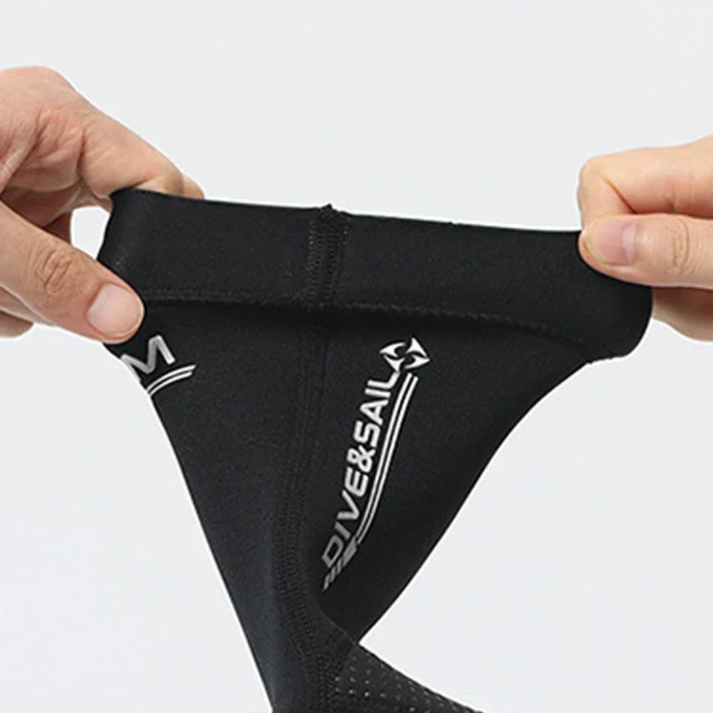 Calcetines de buceo antideslizantes de neopreno de 3mm, botas de playa térmicas flexibles para kayak, natación, playa, buceo, mujeres y hombres - imagen 5