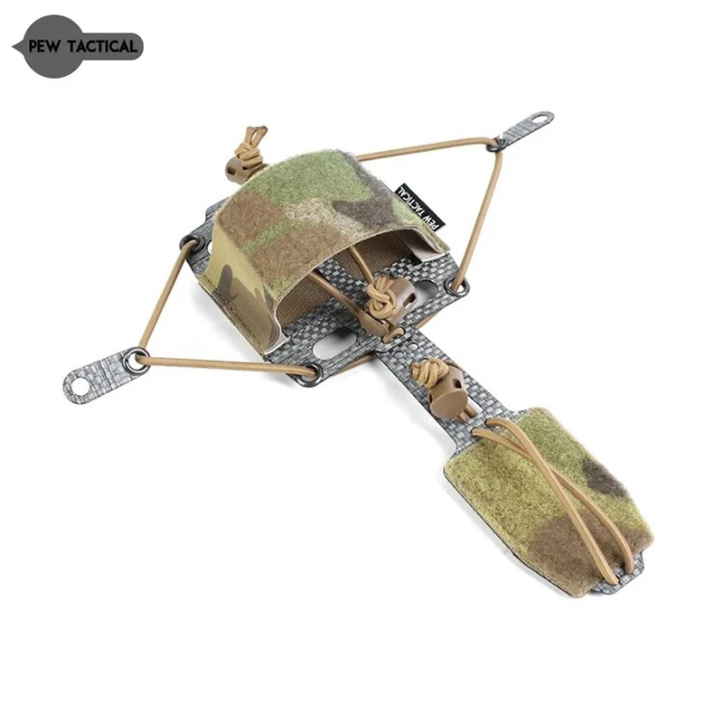 PEW TACTICAL PVS31 Sistema de retención de batería AIRSOFT UA51 - imagen 4