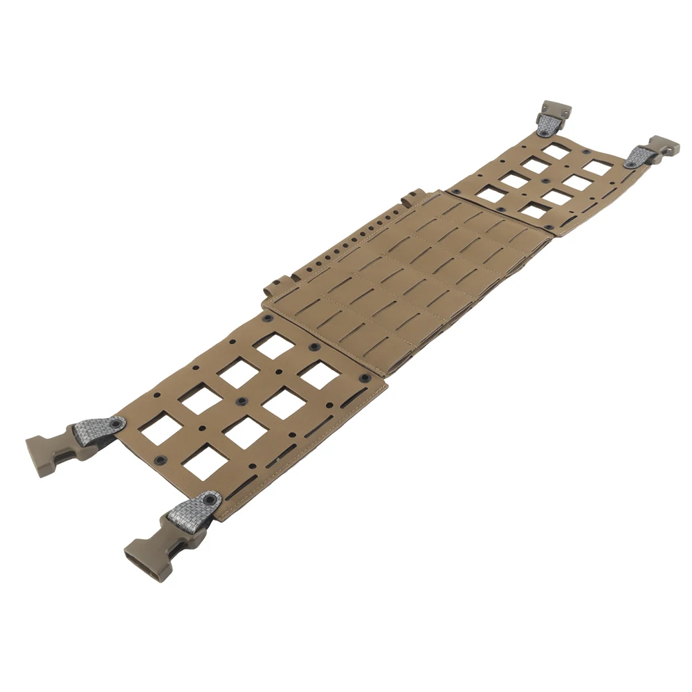 Plataforma de expansión MOLLE para chaleco táctico Chassis GP/SPUD - imagen 3