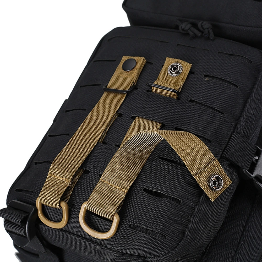 Correa MOLLE presión nailon táctica – Fijación rápida para mochila - imagen 4