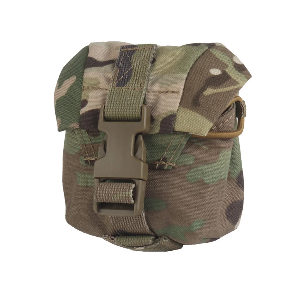 Bolsa táctica multiusos M67 Frag, bolsa de herramientas MOLLE, bolsa de almacenamiento para cinturón, accesorios de caza al aire libre