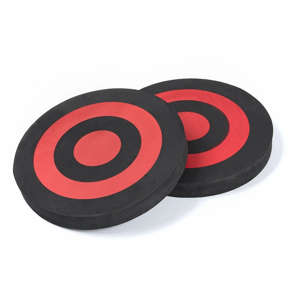 Objetivo de tiro con arco extraíble EVA de 25*3 cm: objetivo de práctica portátil para entrenamiento de caza con arco - imagen 3
