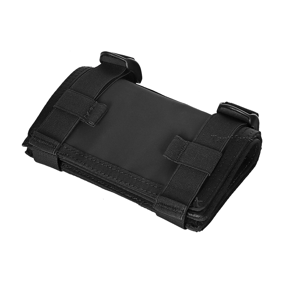 Funda Brazo Táctica - Vista lateral