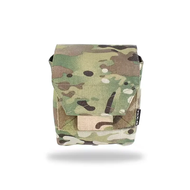 PEW TACTICAL SS STYLE JSTA bolsa MOLLE multifuncional camuflaje - imagen 5