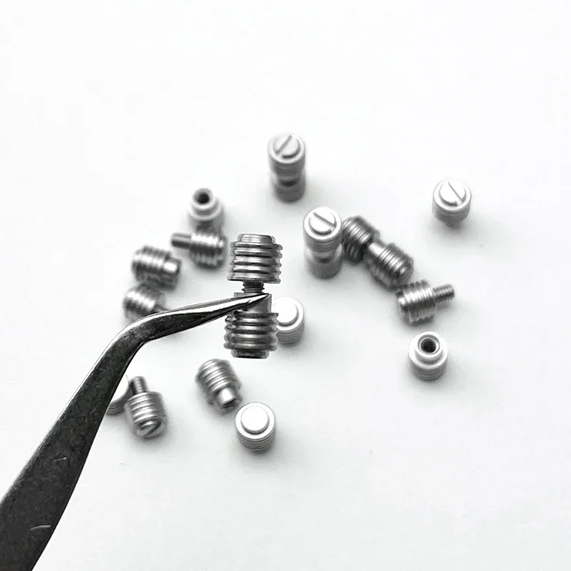 Tornillos de acero inoxidable 416 para cuchillo plegable, tuerca de fijación de apertura rápida, 2 unidades - imagen 4