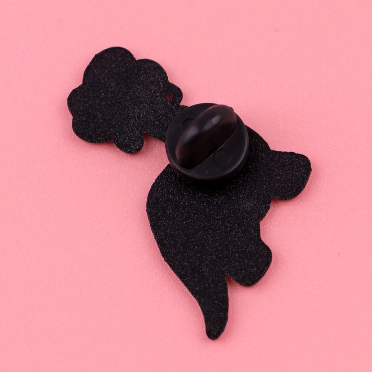 Alfileres esmaltados de dinosaurio bonitos, broche de animales de dibujos animados, Pin de solapa de Metal, insignia, accesorios para mochila, joyería, regalo para niños - imagen 4