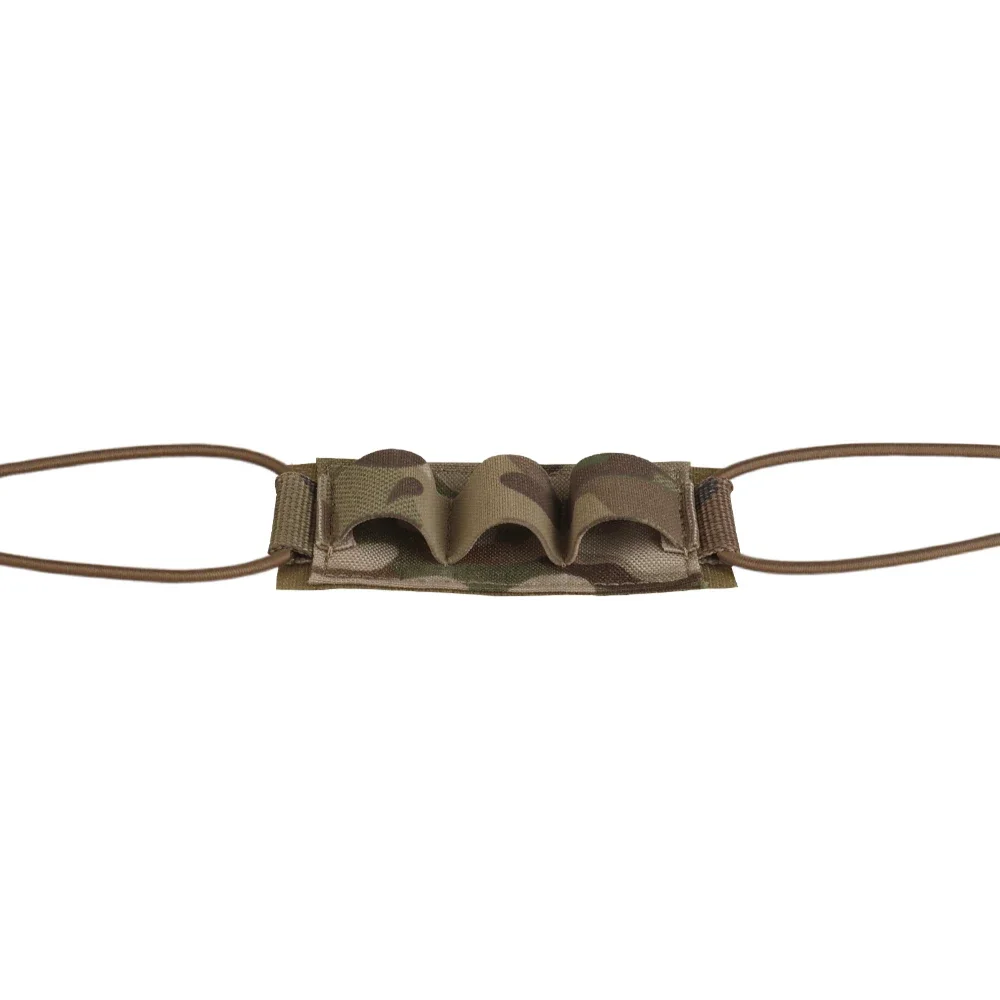 Cordón elástico retención batería NVG para casco táctico Airsoft - imagen 3