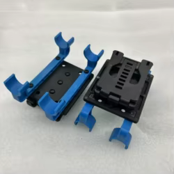 Equipo táctico de emergencia 4Q, bolsa portátil ligera para revistas de caza con portador de ShotShell, juego de soporte para accesorios