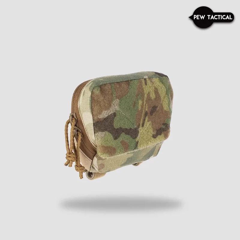 PEW TACTICAL SC pecho táctico Molle bolsa para artículos diversos portador de placa bolsa para el pecho UA95 - imagen 4