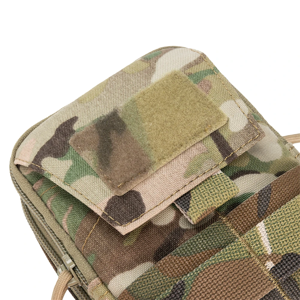 Chalecos - Montaje en equipos tácticos