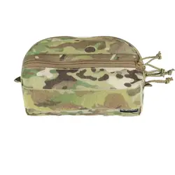 CCS Estilo SS Bolsa Táctica MOLLE Almacenamiento Versátil Exterior