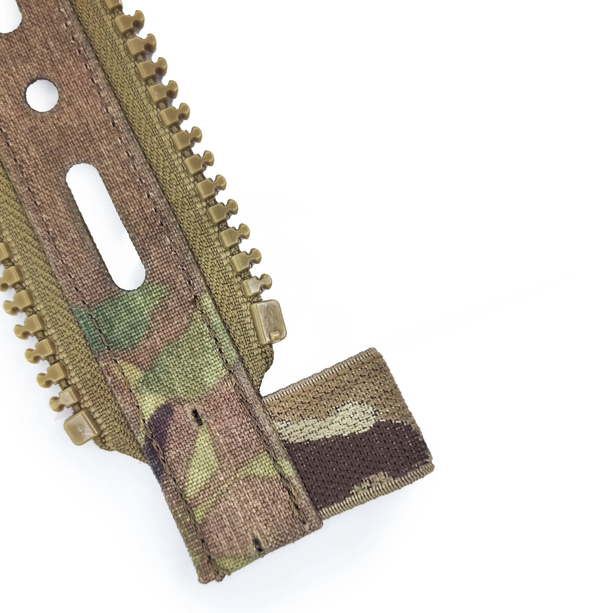 FCPC V5: parche tablero posterior adaptador cremallera extensible - imagen 4