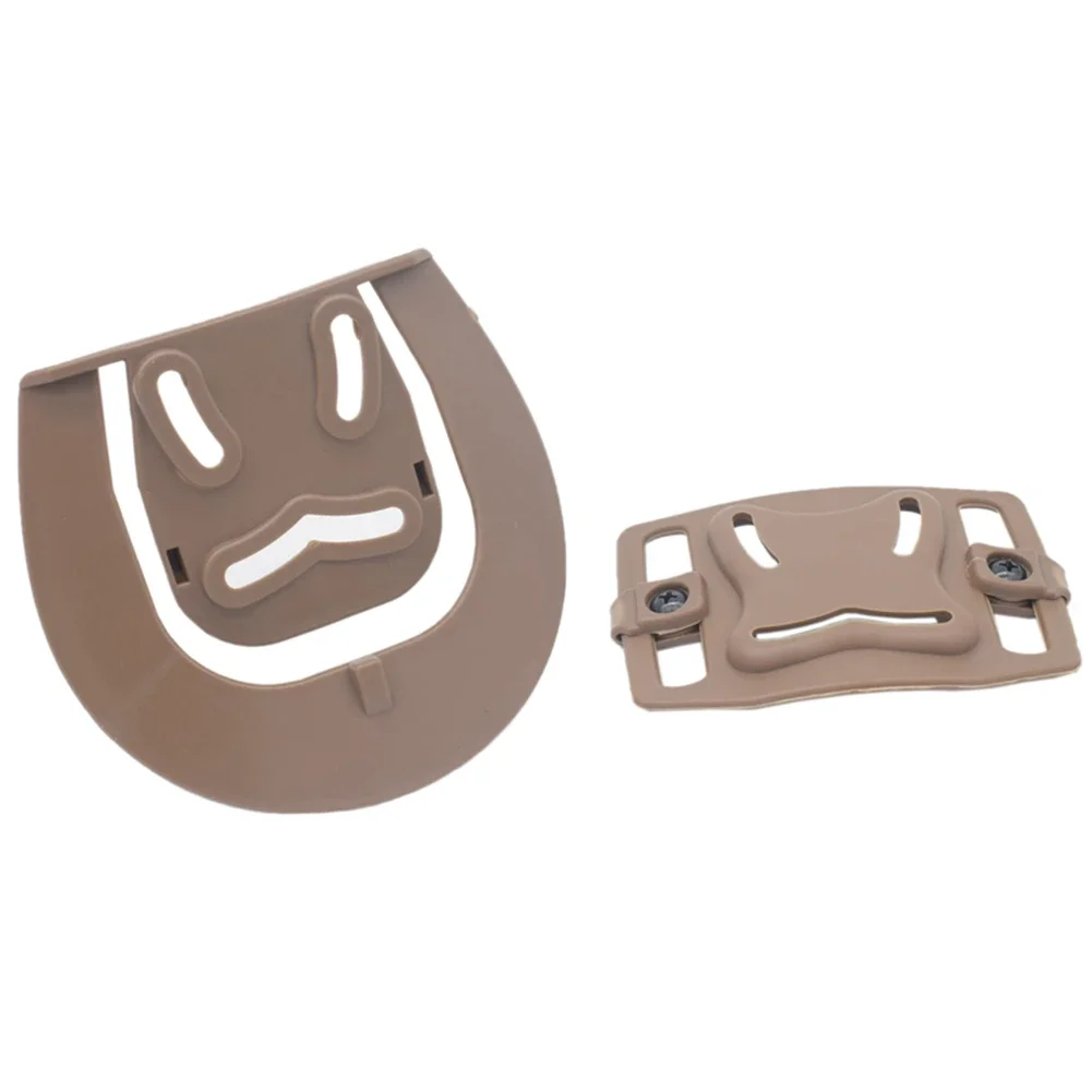 Funda para pistola táctica, adaptador de paleta y bucle para Glock, USP,Colt 1911, plataforma para funda de pistola P226 - imagen 3