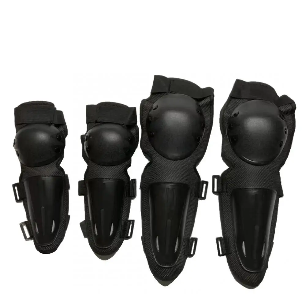 Equipo de protección para ciclismo, accesorios de Cosplay para deportes al aire libre, protectores tácticos de rodilla y codo - imagen 2