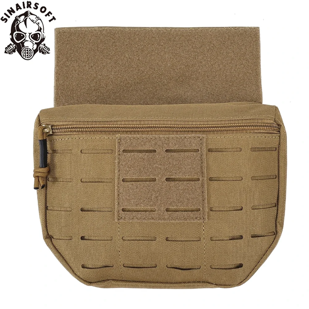 Riñonera táctica MOLLE de cintura para exterior