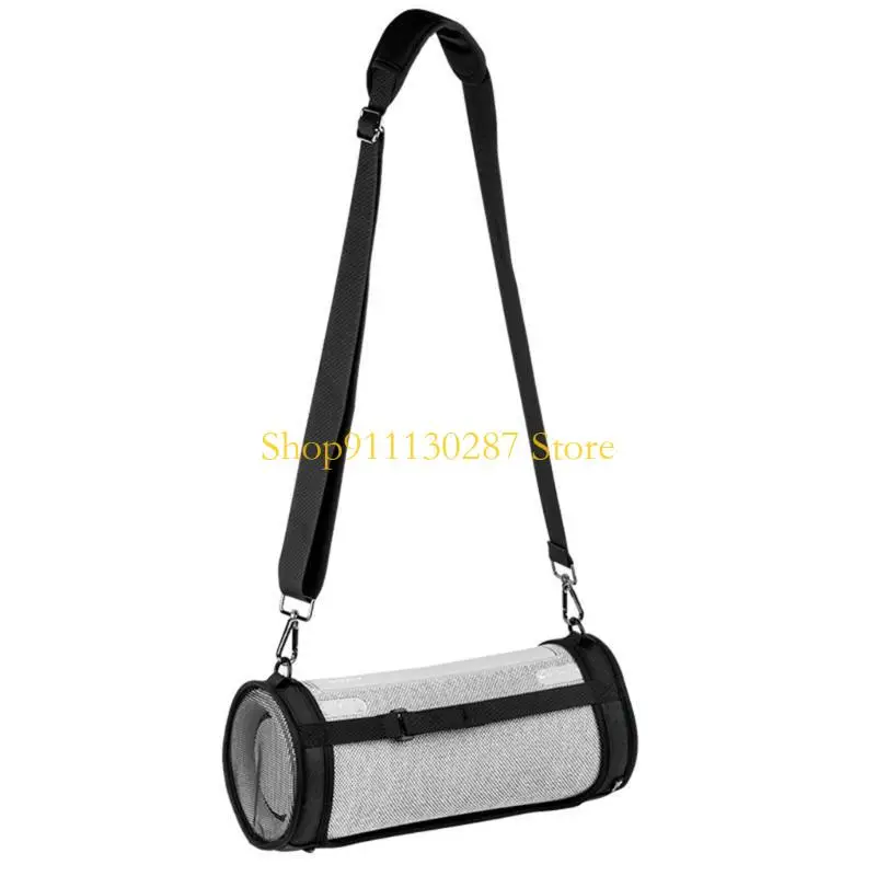 Funda con correa transporte J1HC, moderna, con correa ajustable para altavoz SRS - imagen 4